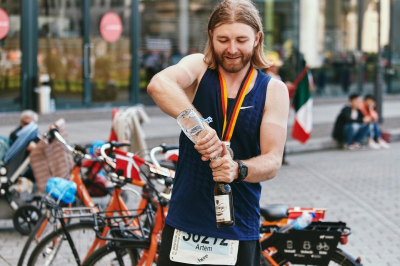 Как пробежать марафон в Берлине и стать свидетелем мирового рекорда. Изображение номер 6