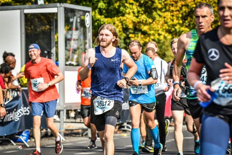 Как пробежать марафон в Берлине и стать свидетелем мирового рекорда. Изображение номер 5