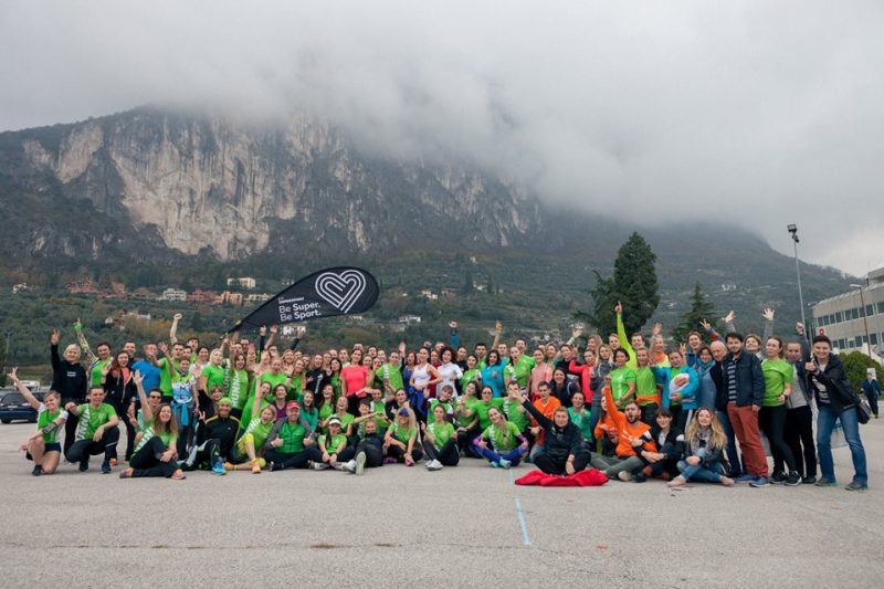 Как прошёл полумарафон на одном из самых красивых озёр мира. Изображение номер 3