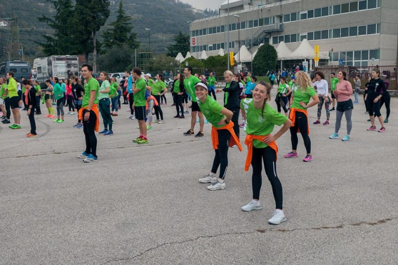 Как прошёл полумарафон на одном из самых красивых озёр мира. Изображение номер 4