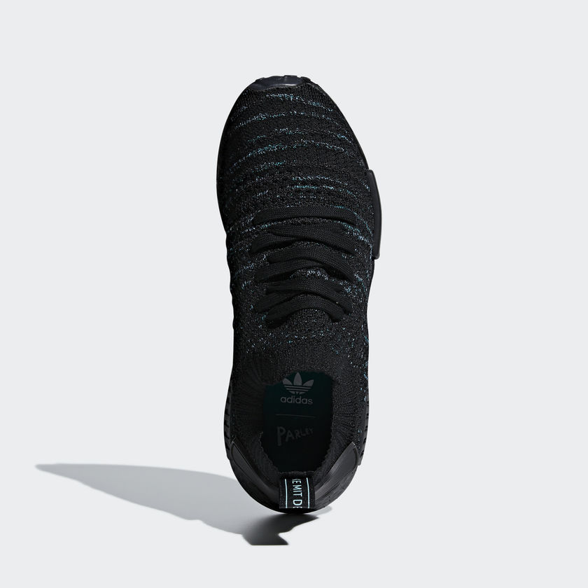 adidas и Parley for the Oceans представили новые кроссовки NMD_R1. Изображение номер 2