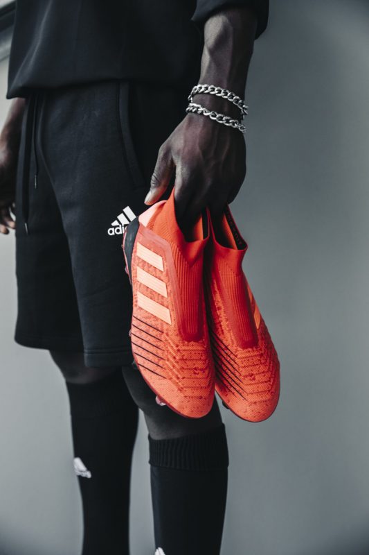 adidas Football выпустил новую коллекцию бутс Initiator. Изображение номер 2