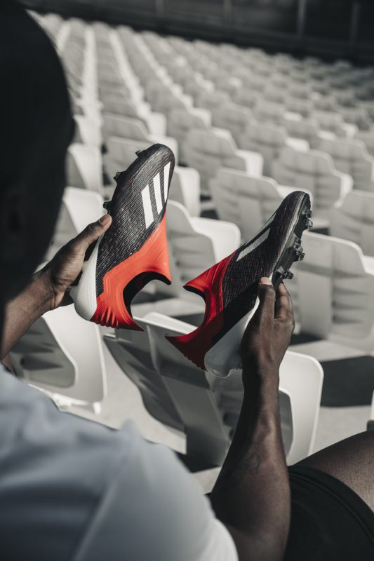 adidas Football выпустил новую коллекцию бутс Initiator. Изображение номер 1