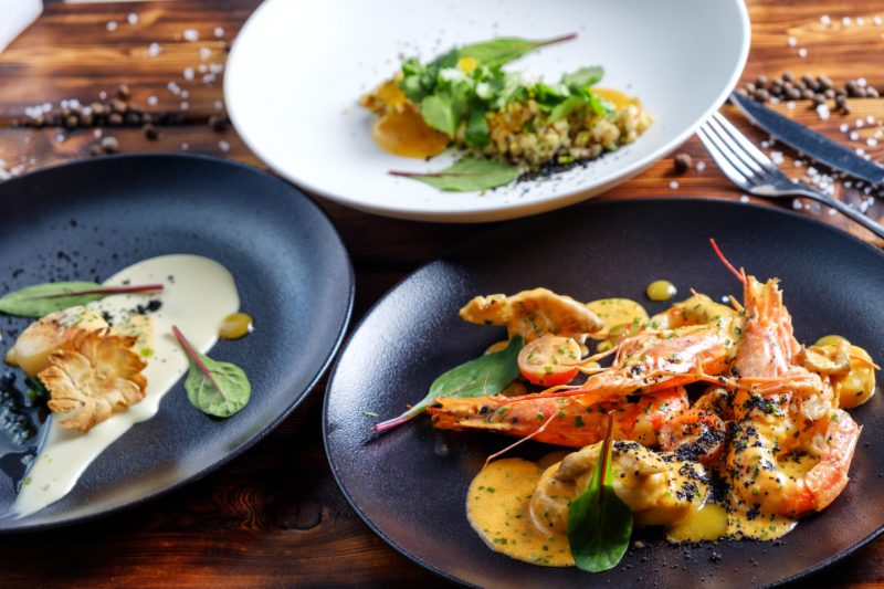 Объявлены даты четвёртого Российского ресторанного фестиваля. Изображение номер 3