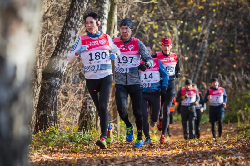В «Битце» прошёл четвёртый благотворительный забег «Добрый грязный трейл». Изображение номер 1