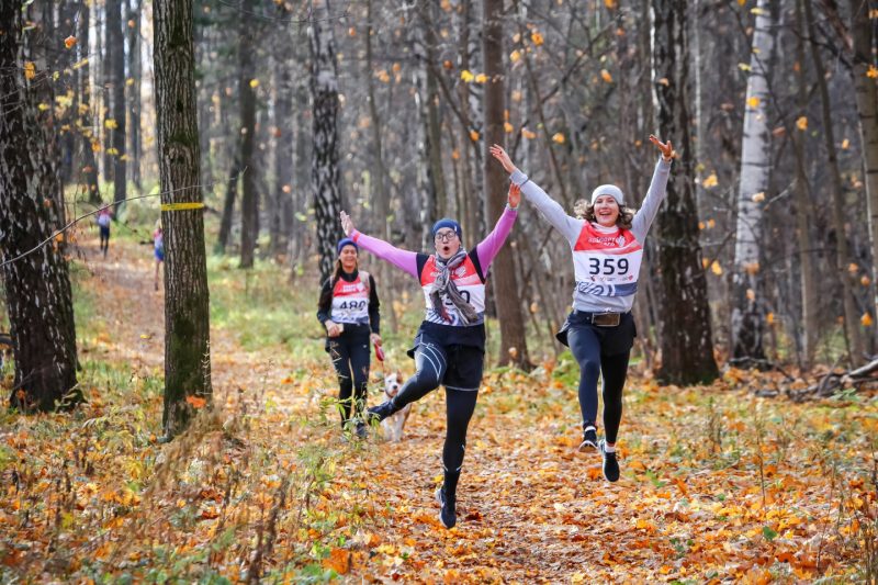 В «Битце» прошёл четвёртый благотворительный забег «Добрый грязный трейл». Изображение номер 2