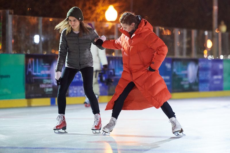 В Nike Box MSK стартовал зимний сезон. Изображение номер 2