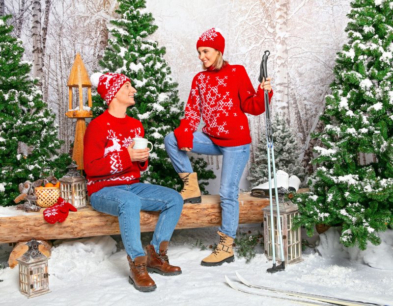 Производитель печенья «Юбилейное» анонсировал новогоднюю акцию с фондом «Старость в радость». Изображение номер 1