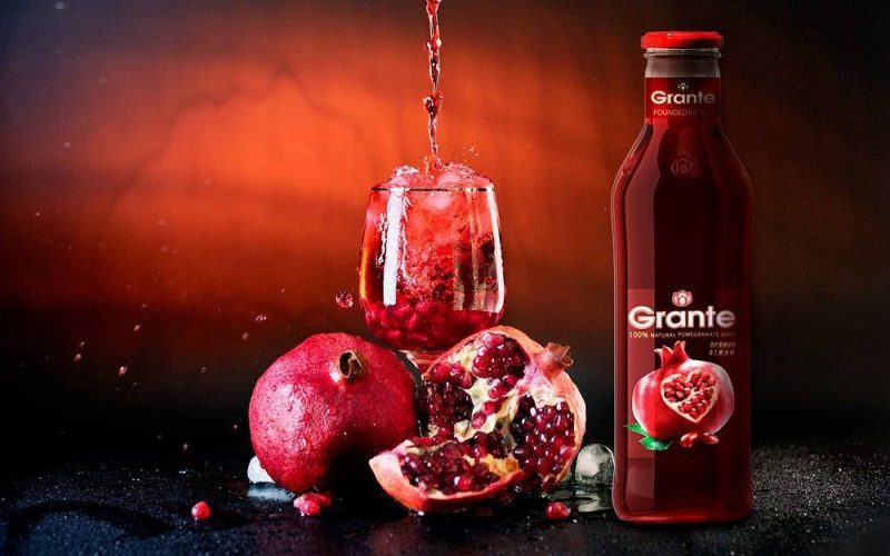 Производитель гранатовых соков Grante отметит в 2019 году своё 10-летие. Изображение номер 1