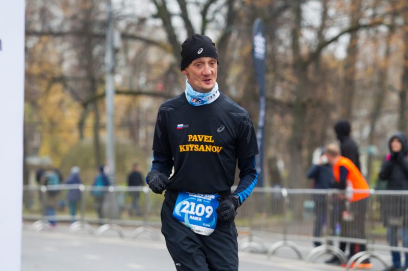 Павел Крысанов, атлет с диагнозом ДЦП: «Родители поддерживают и сочувствуют. Они знают, с каким трудом мне даётся каждый марафон». Изображение номер 1