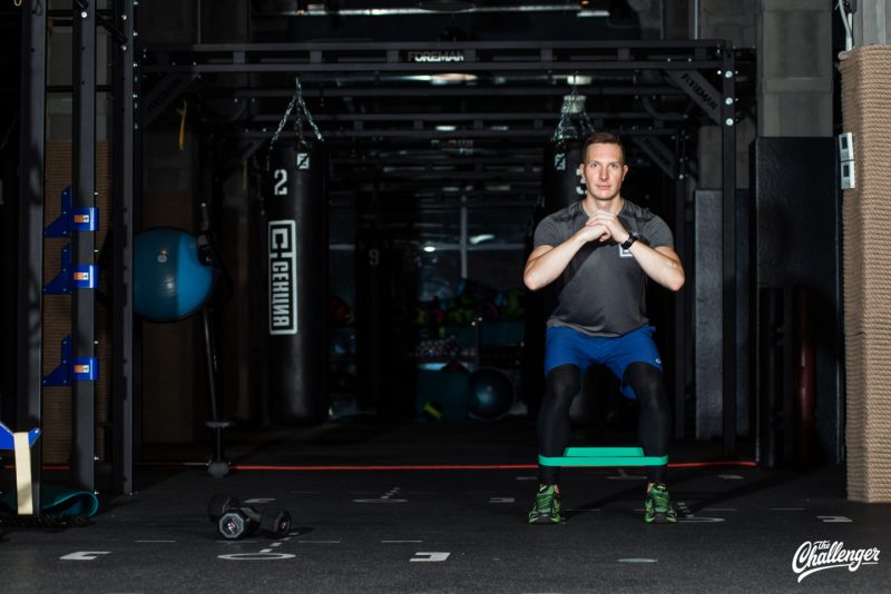 Майский челлендж: 7 упражнений для ног и ягодиц, которые действительно работают. Изображение номер 18