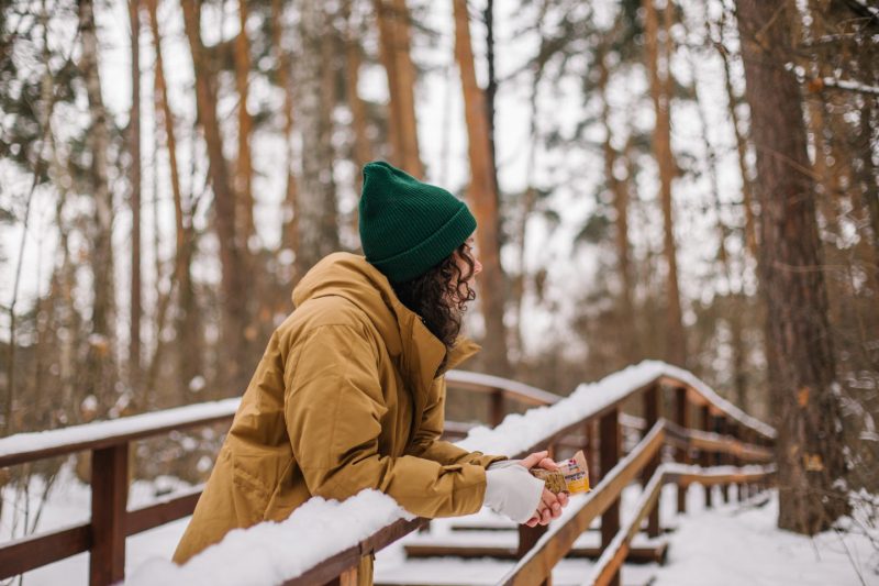 Как активно провести зиму: медитативные прогулки в лесу. Изображение номер 2