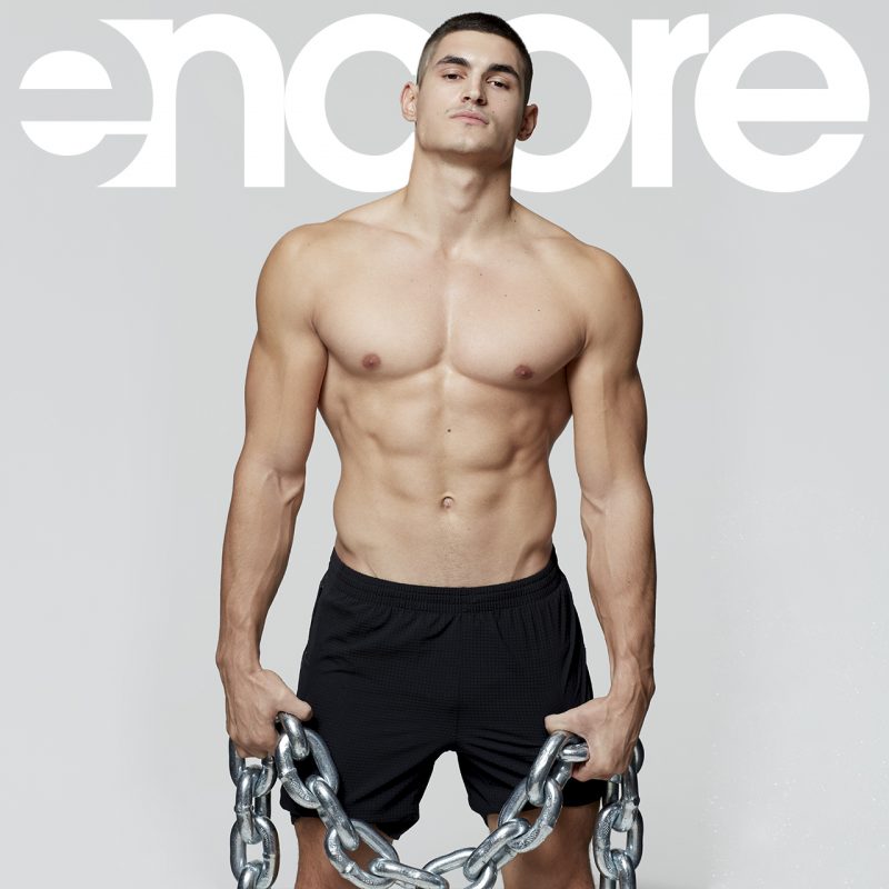 Сеть фитнес-клубов Encore Fitness представила новую кампанию. Изображение номер 2