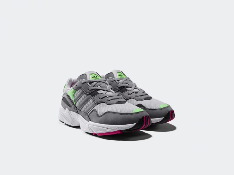 adidas Originals выпустит кроссовки Yung 96 в новых расцветках. Изображение номер 4