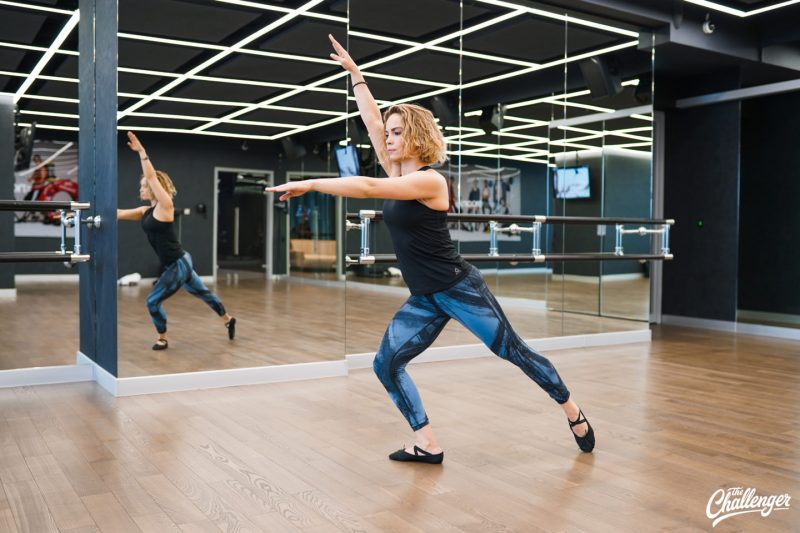 8 балетных упражнений, которые заставят работать все мышцы. Изображение номер 30