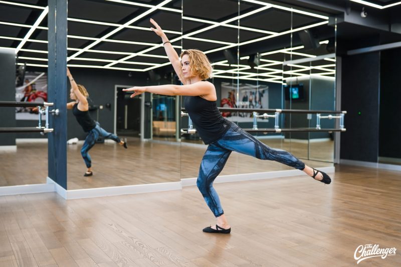 8 балетных упражнений, которые заставят работать все мышцы. Изображение номер 31