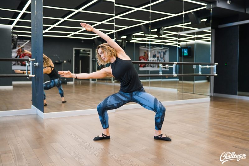 8 балетных упражнений, которые заставят работать все мышцы. Изображение номер 35
