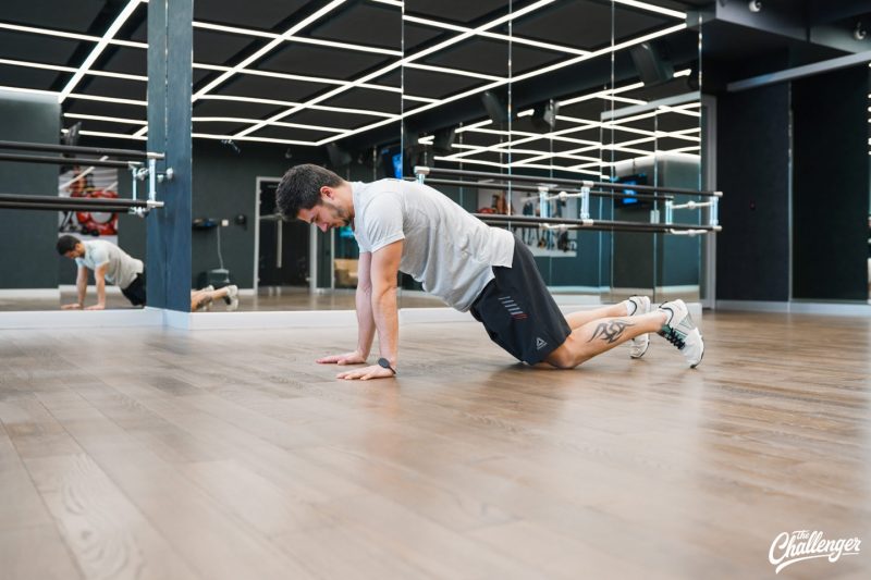 Тренировка для всего тела: 4 упражнения, которые вы ещё не делали. Изображение номер 5