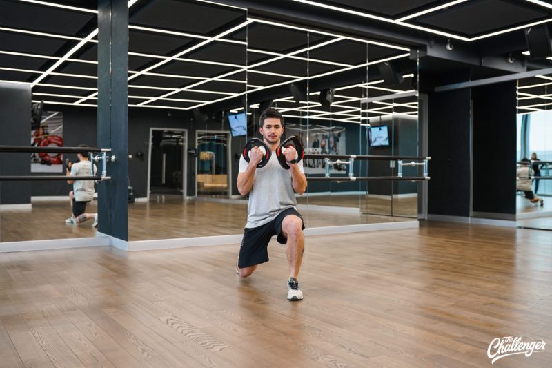 Тренировка для всего тела: 4 упражнения, которые вы ещё не делали. Изображение номер 8