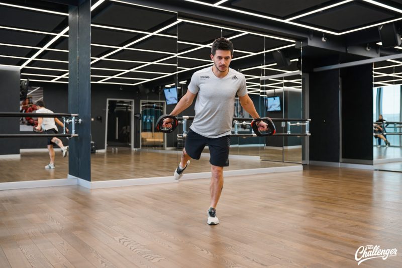 Тренировка для всего тела: 4 упражнения, которые вы ещё не делали. Изображение номер 6