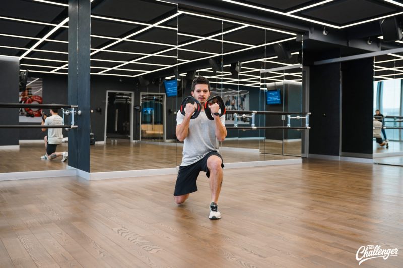 Тренировка для всего тела: 4 упражнения, которые вы ещё не делали. Изображение номер 7