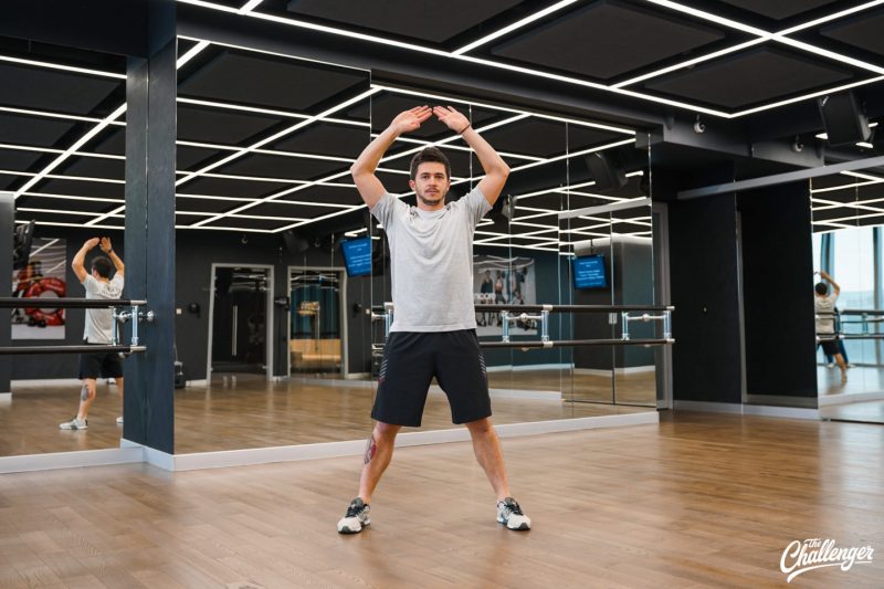 Тренировка для всего тела: 4 упражнения, которые вы ещё не делали. Изображение номер 9