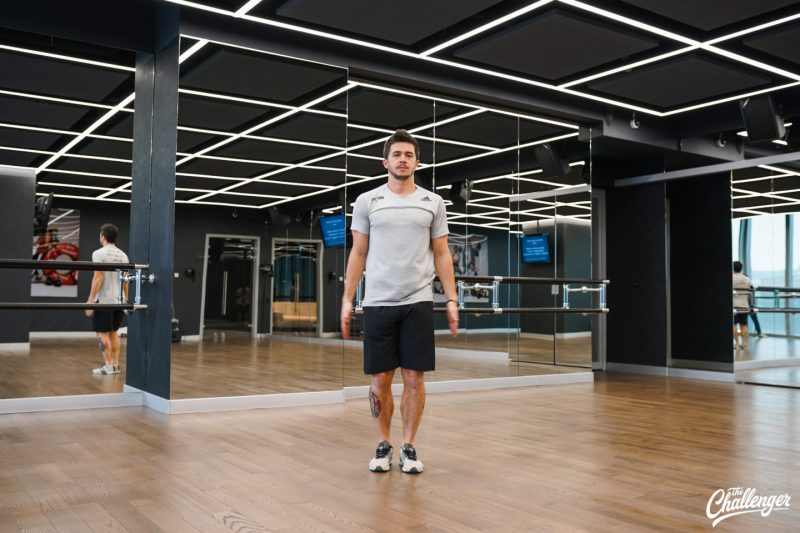 Тренировка для всего тела: 4 упражнения, которые вы ещё не делали. Изображение номер 10