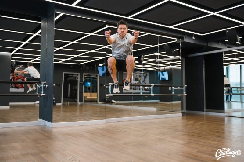 Тренировка для всего тела: 4 упражнения, которые вы ещё не делали. Изображение номер 11