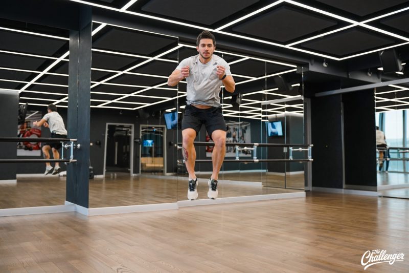 Тренировка для всего тела: 4 упражнения, которые вы ещё не делали. Изображение номер 12