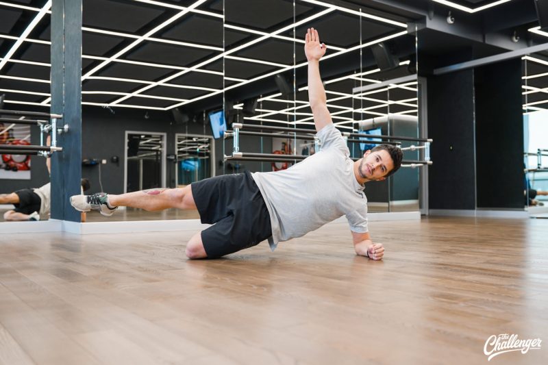 Тренировка для всего тела: 4 упражнения, которые вы ещё не делали. Изображение номер 13