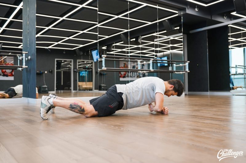 Тренировка для всего тела: 4 упражнения, которые вы ещё не делали. Изображение номер 14