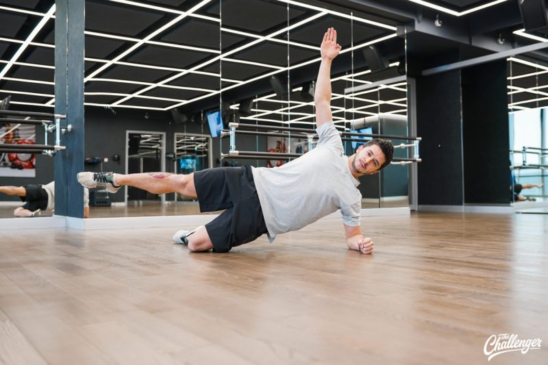 Тренировка для всего тела: 4 упражнения, которые вы ещё не делали. Изображение номер 15