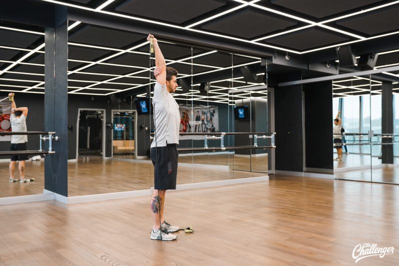 Как убрать дряблость рук: 4 упражнения. Изображение номер 11