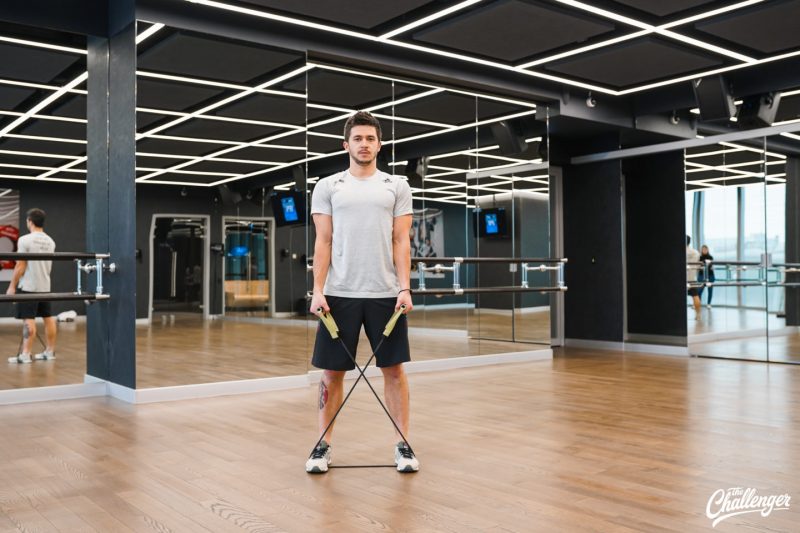 Как убрать дряблость рук: 4 упражнения. Изображение номер 14