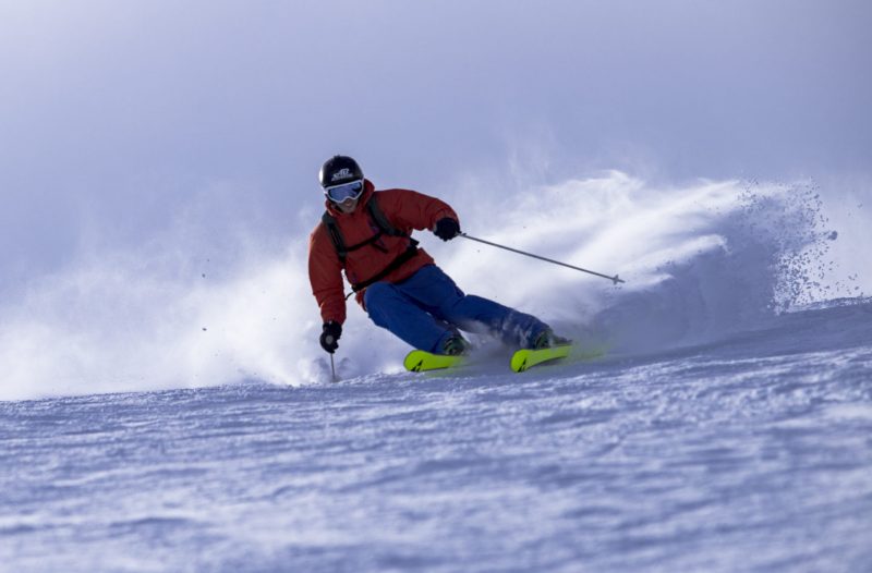 Как выбрать горные лыжи: советы профессионального райдера. Изображение номер 1