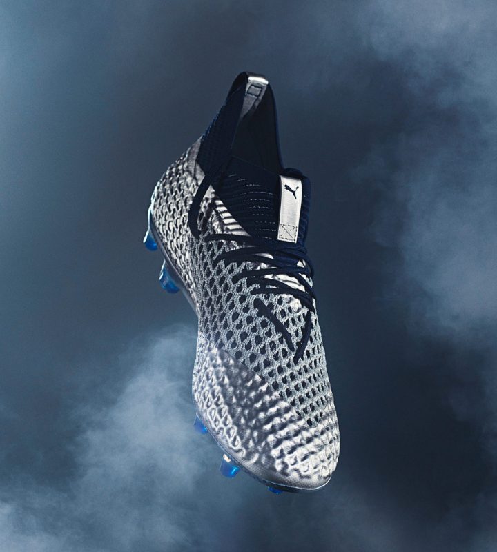 Футболист Венсан Компани подписал контракт с Puma. Изображение номер 2