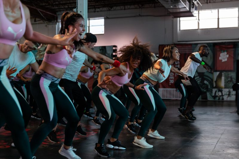 В Майами завершился второй международный саммит Puma Team Faster. Изображение номер 4