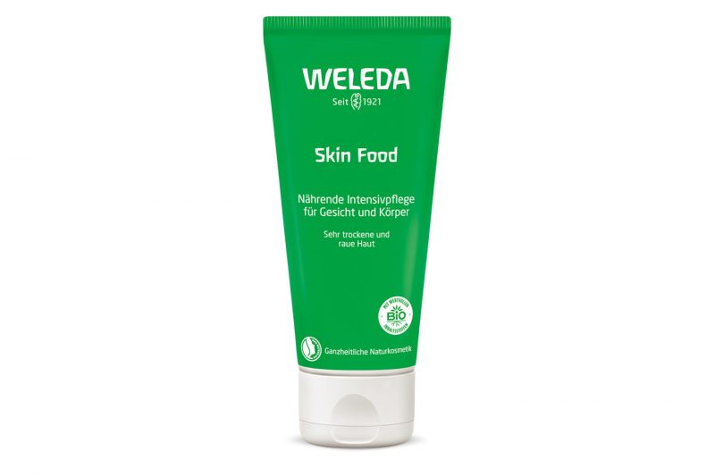 Компания Weleda обновила классическую линейку средств Skin Food. Изображение номер 1