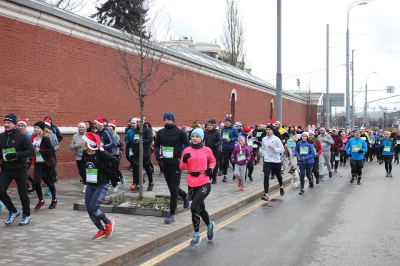 1 января в России пройдёт очередной «Забег обещаний». Изображение номер 2