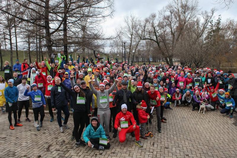 1 января в России пройдёт очередной «Забег обещаний». Изображение номер 3