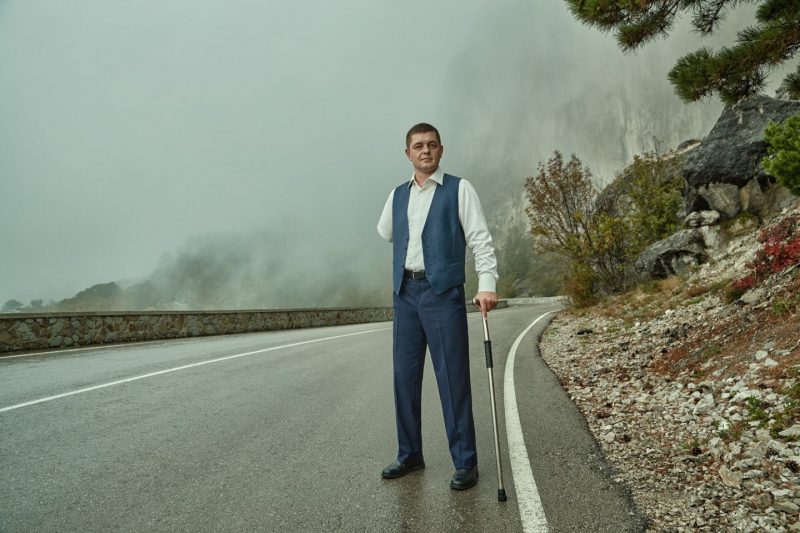 В «Зарядье» открылась фотовыставка о героях России. Изображение номер 3