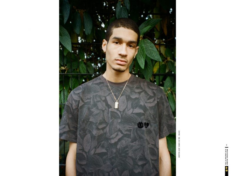 Бренд Element представил новую коллаборацию с британской дизайн-студией Griffin Studio. Изображение номер 8