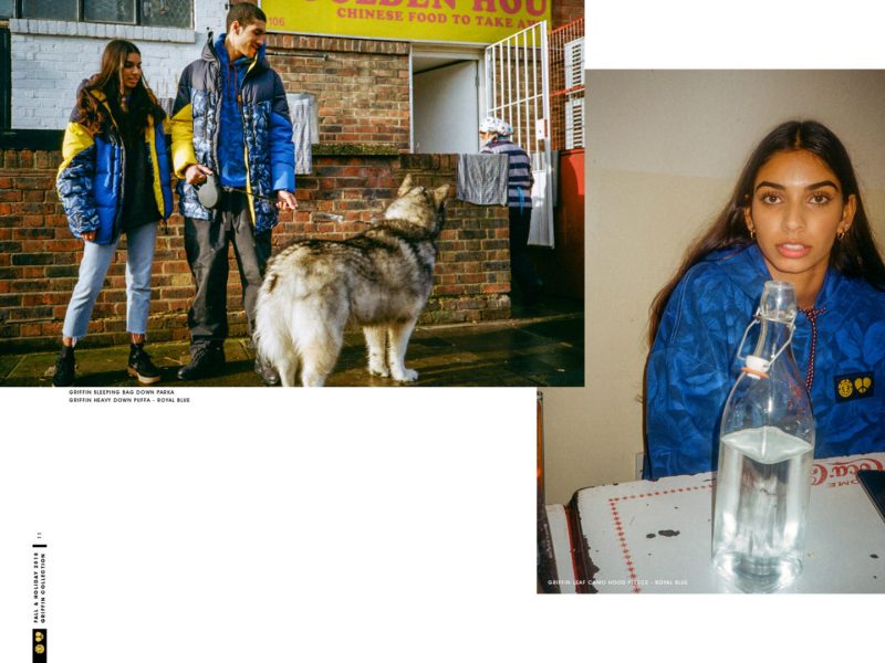 Бренд Element представил новую коллаборацию с британской дизайн-студией Griffin Studio. Изображение номер 9