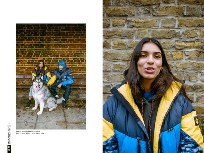 Бренд Element представил новую коллаборацию с британской дизайн-студией Griffin Studio. Изображение номер 10