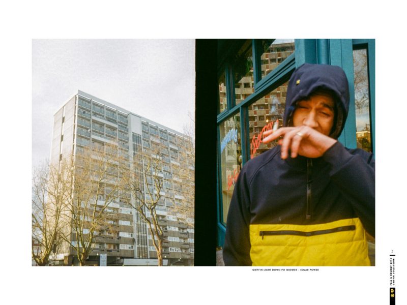 Бренд Element представил новую коллаборацию с британской дизайн-студией Griffin Studio. Изображение номер 11