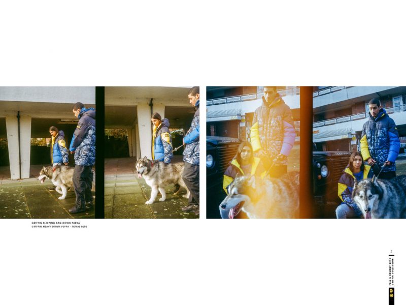 Бренд Element представил новую коллаборацию с британской дизайн-студией Griffin Studio. Изображение номер 13