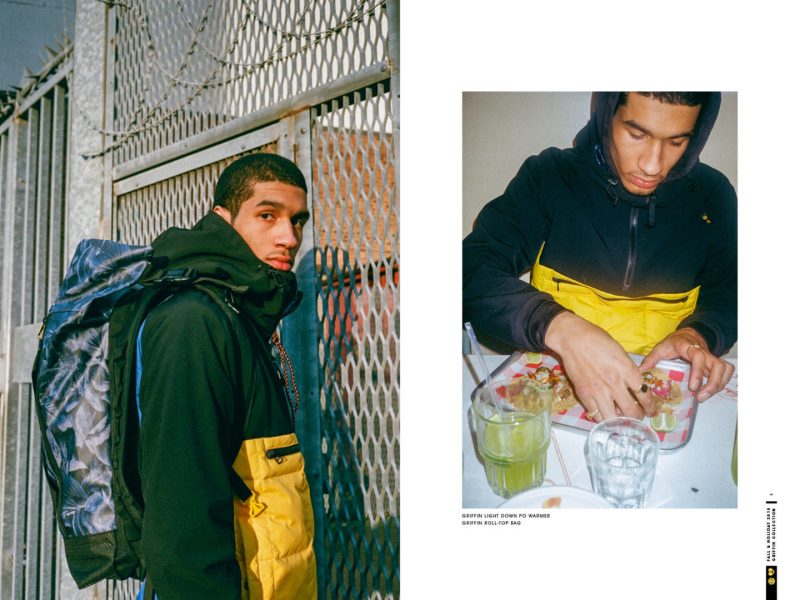 Бренд Element представил новую коллаборацию с британской дизайн-студией Griffin Studio. Изображение номер 1