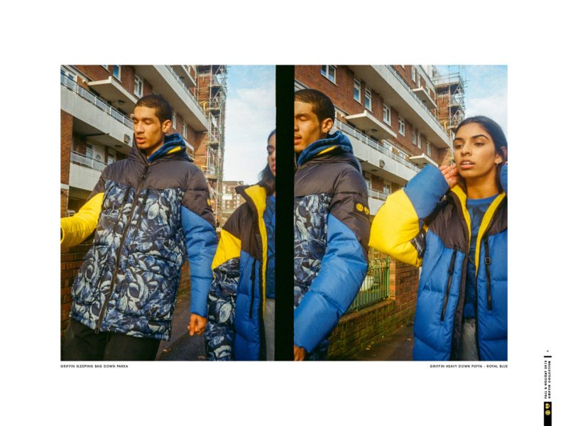 Бренд Element представил новую коллаборацию с британской дизайн-студией Griffin Studio. Изображение номер 2