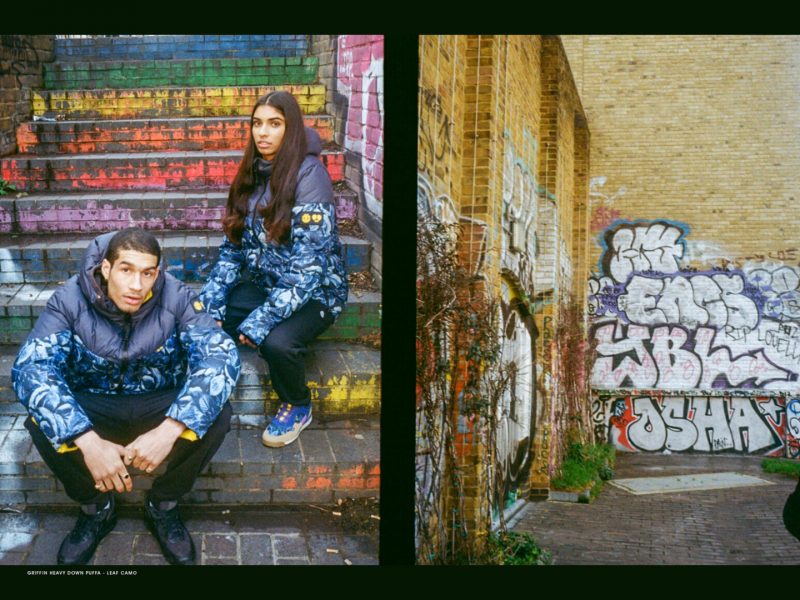 Бренд Element представил новую коллаборацию с британской дизайн-студией Griffin Studio. Изображение номер 3