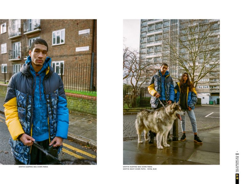 Бренд Element представил новую коллаборацию с британской дизайн-студией Griffin Studio. Изображение номер 4